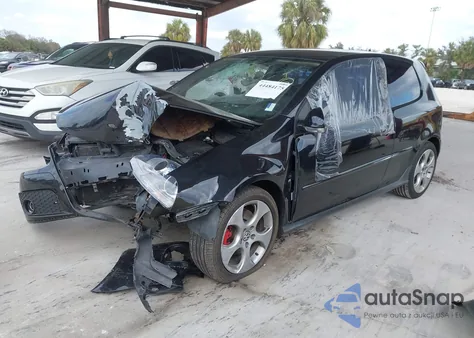 2008 Volkswagen Gti 2-Door из США, поврежденный, VIN WVWEV71K38W290565